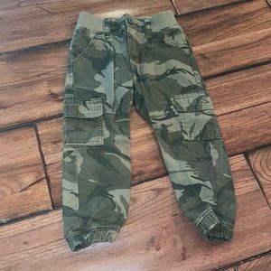 Wrangler cargo pants
